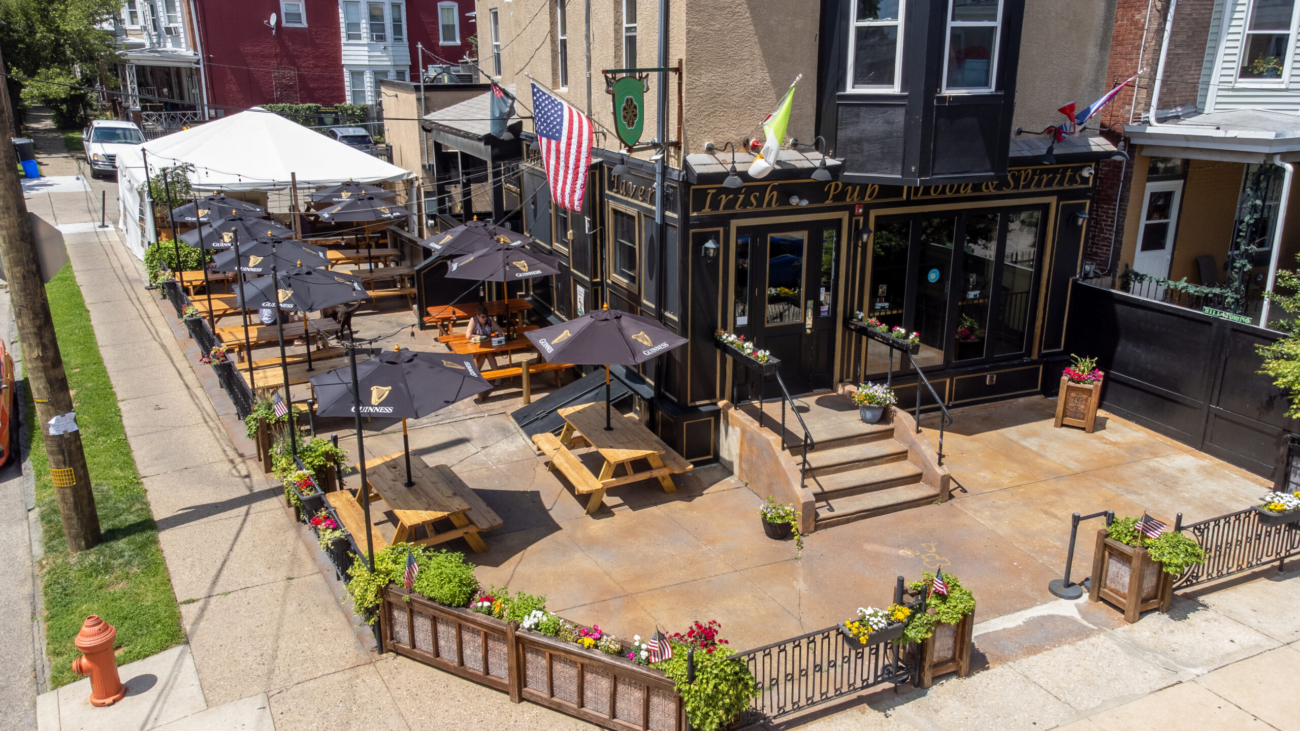 Home Hilltown Tavern ROXBOROUGH